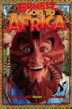 Ernest Goes to Africa