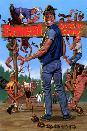 Ernest Goes to Camp
