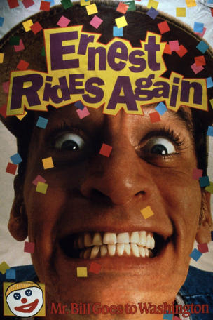 Ernest Rides Again