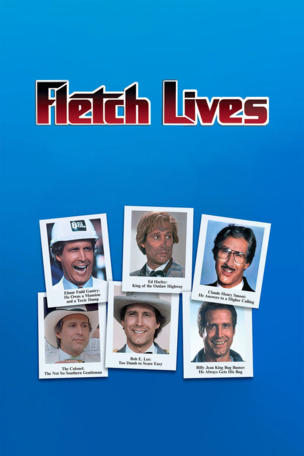 Fletch Lives