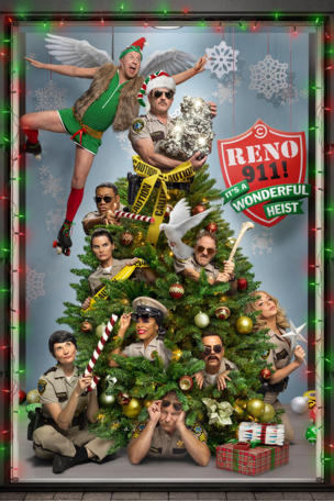 Reno 911!: It's a Wonderful Heist