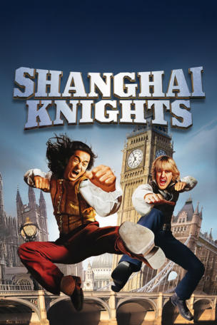 Shanghai Knights