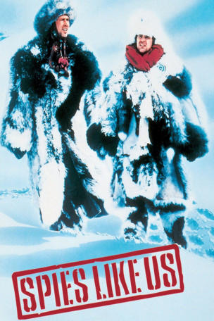 Spies Like Us
