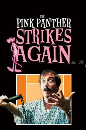 Pink Panther Strikes Again
