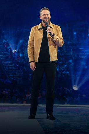 Your Friend, Nate Bargatze