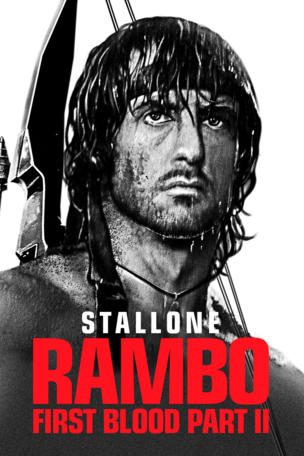 Rambo: First Blood Part II