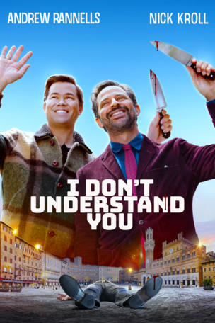 I Don't Understand You