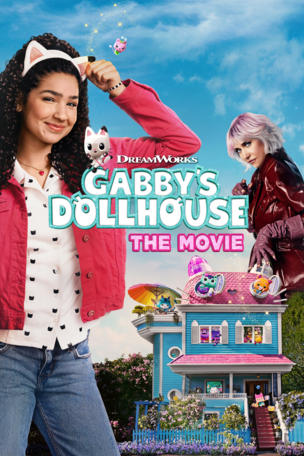 Gabby's Dollhouse: The Movie
