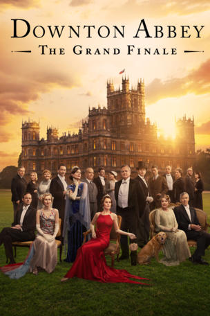 Downton Abbey: The Grand Finale