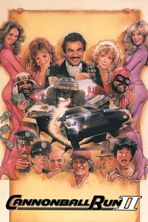 Cannonball Run II