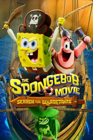 SpongeBob Movie: Search for SquarePants
