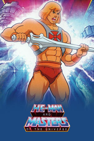 He-Man and the Masters of the Universe